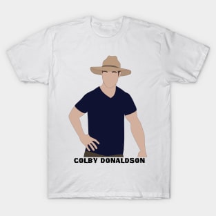 Colby Donaldson T-Shirt